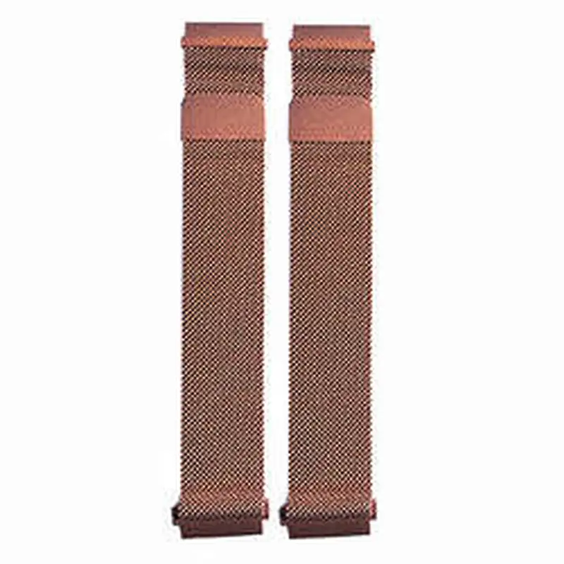 Stainless steel buckle eco-friendly silicone watch band T500 for watch