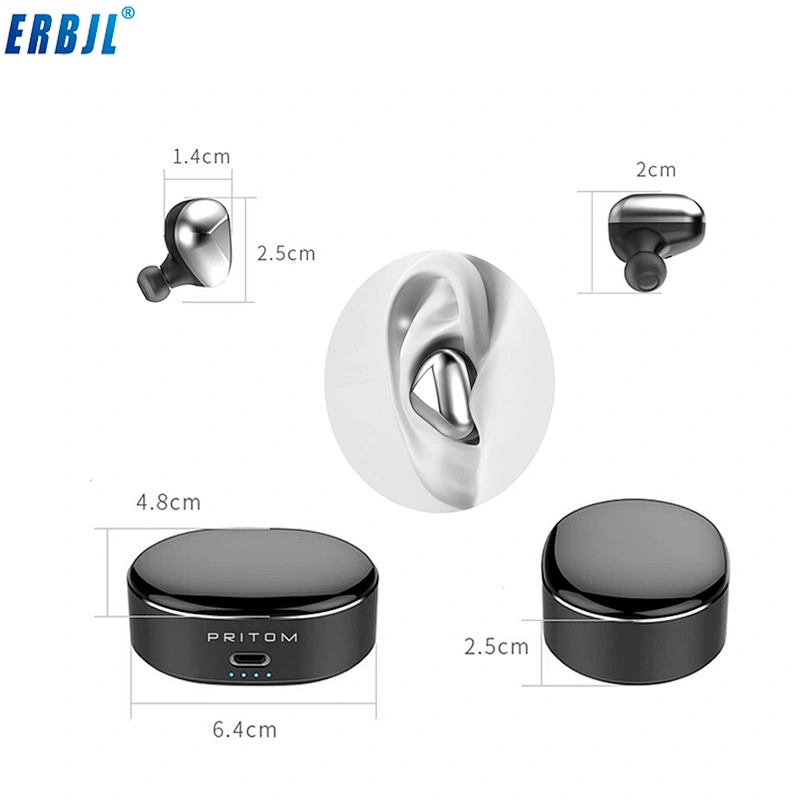 New Arrival to Ship bass wireless earphone sports wireless earphones custom T50 earphone