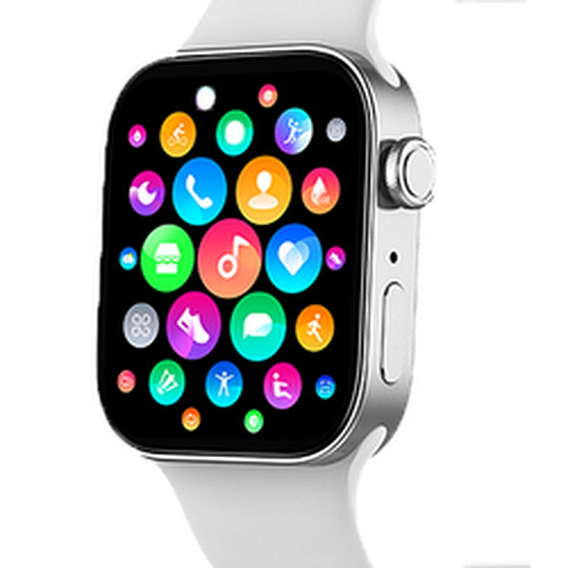 TK700 smart watch swimming heart rate blood pressure monitoring round men's sports smart Watch