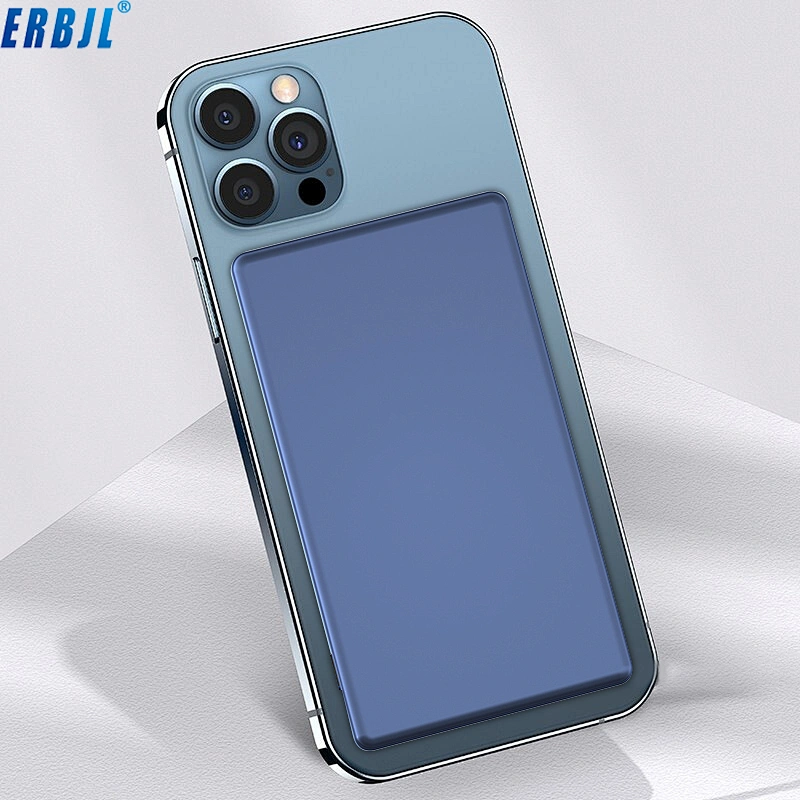 N66  Multifunction Portable Magnetic Mobile Phone Wireless Power Bank Charger Mini Power Station For iPhone For Apple Watch