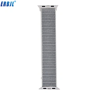 New Material Special Nylon Design Fabric Bracelet Band Single Pass Nato Watch Straps 20mm 22mm Adju