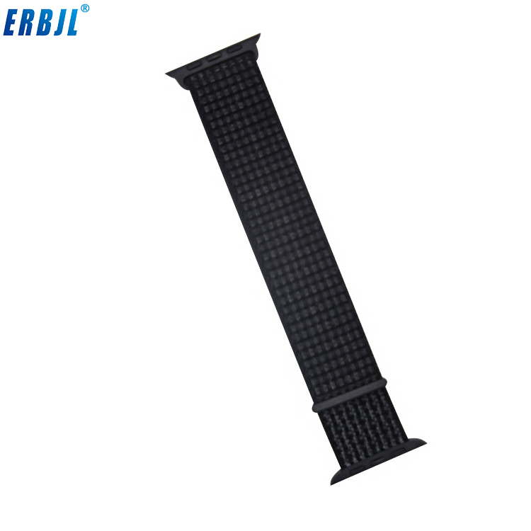 New Material Special Nylon Design Fabric Bracelet Band Single Pass Nato Watch Straps 20mm 22mm Adju