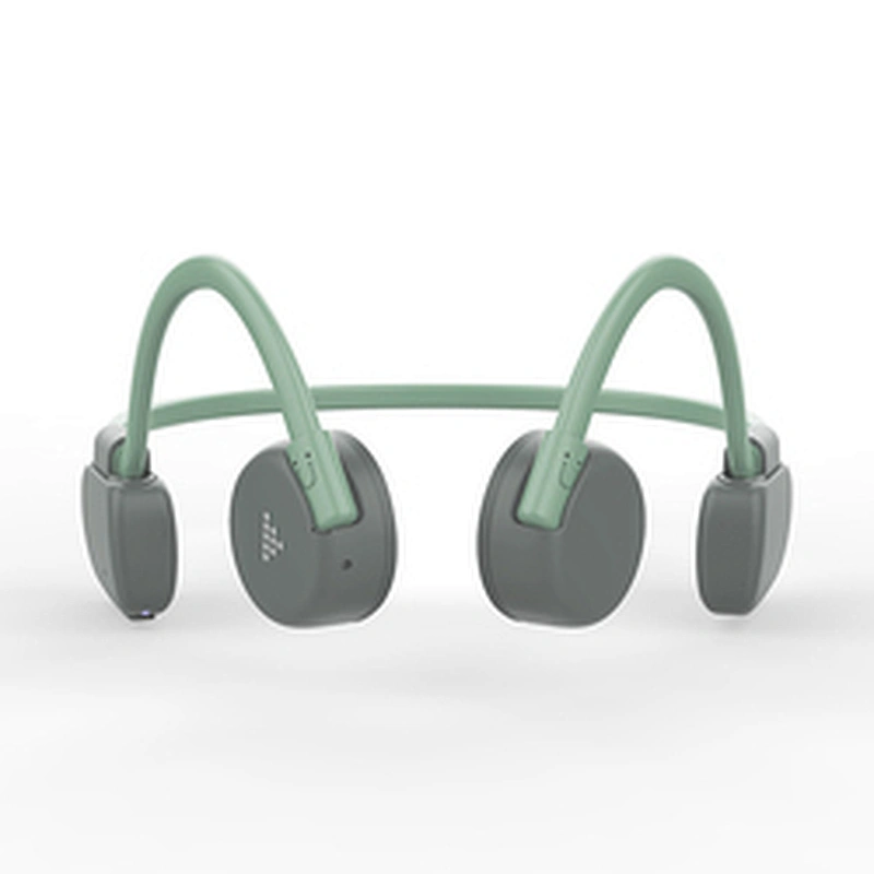 2020 Hot Sale Blue Light Bone Conduction   BH528 Headphones