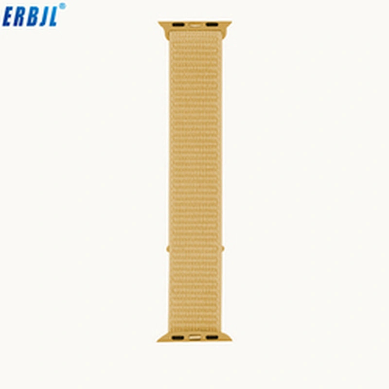 New Material Special Nylon Design Fabric Bracelet Band Single Pass Nato Watch Straps 20mm 22mm Adju