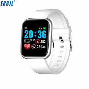i5Pro Hot Sale Full Touch SmartWatch Waterproof Temperature Smart Watch With Heart Rate Monitoring i5Pro Smart Watch Waterproof