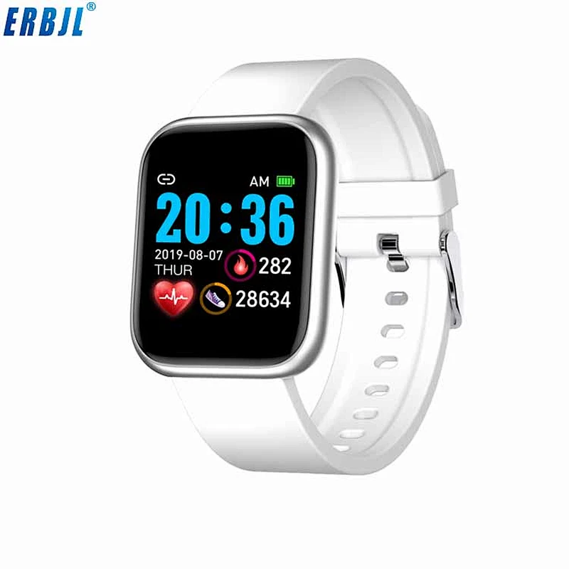 i5Pro Hot Sale Full Touch SmartWatch Waterproof Temperature Smart Watch With Heart Rate Monitoring i5Pro Smart Watch Waterproof