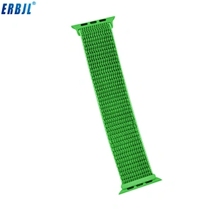 New Material Special Nylon Design Fabric Bracelet Band Single Pass Nato Watch Straps 20mm 22mm Adju