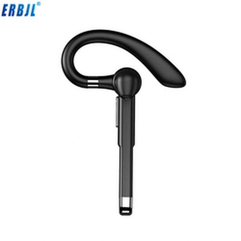 2021 YYK-520 New Customizable long standby business single wireless ear hook headset blue tooth earhook headphone
