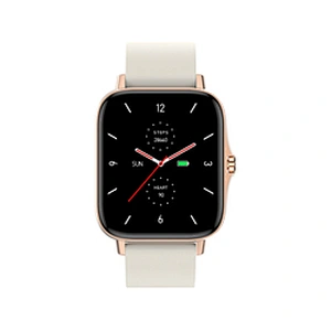 T42 Full Screen 1.7 inch Smart Watch Bracelet Play Music Heart Rate Blood Oxygen BT Phone Call Sport Smartwatch
