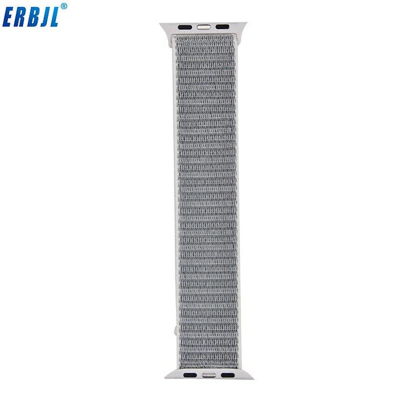 New Material Special Nylon Design Fabric Bracelet Band Single Pass Nato Watch Straps 20mm 22mm Adju