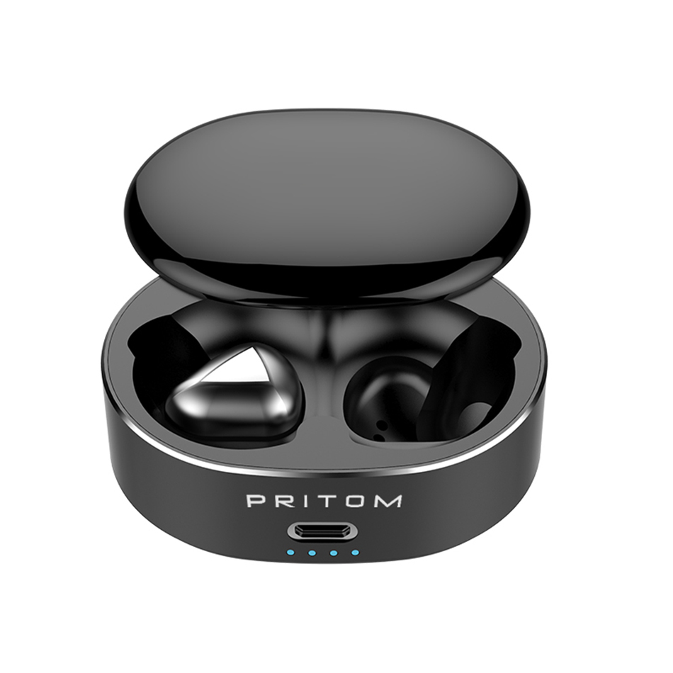 New Arrival to Ship bass wireless earphone sports wireless earphones custom T50 earphone