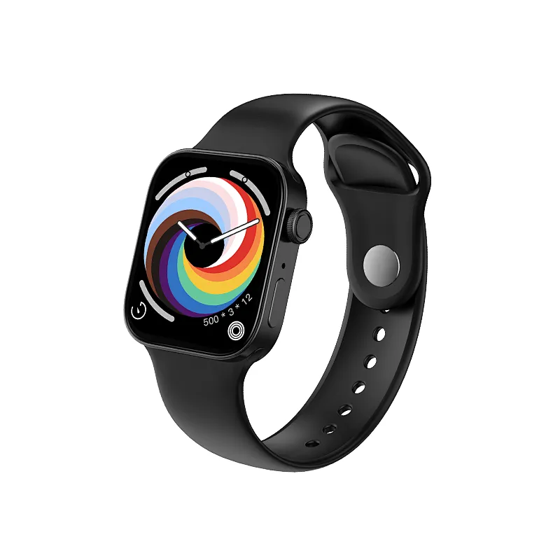 TK700 smart watch swimming heart rate blood pressure monitoring round men's sports smart Watch