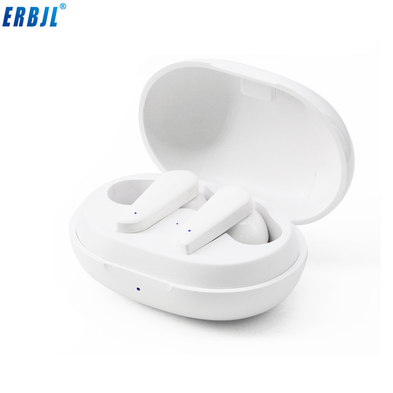 F13 Wireless TWS Earphones noise cancelling headphone mobile phone earbuds for Iphone