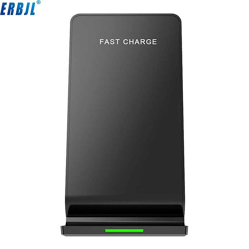 New Product N700 LED Indicator Qi Wireless Charger Desktop Holder for mobile phone