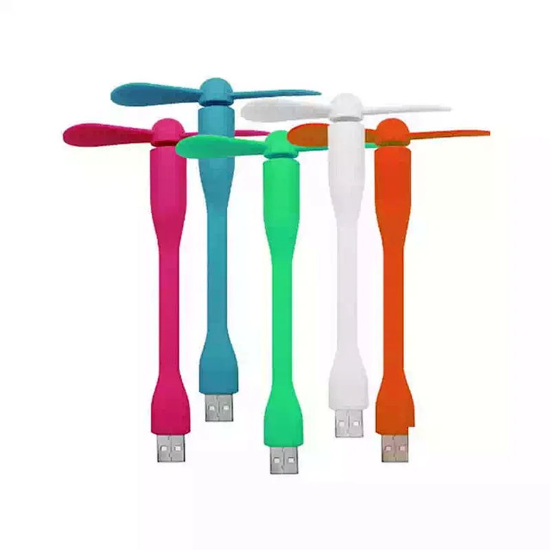 2020 Hot Sale Mini USB Fan For Computer Or Power Bank Mobile Phone Accessories