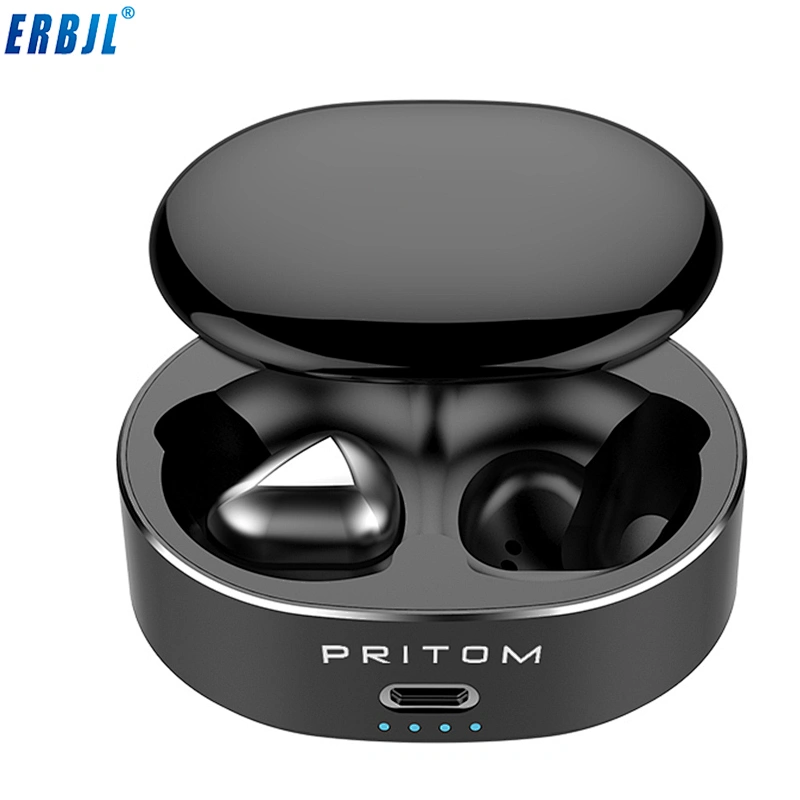 New Arrival to Ship bass wireless earphone sports wireless earphones custom T50 earphone