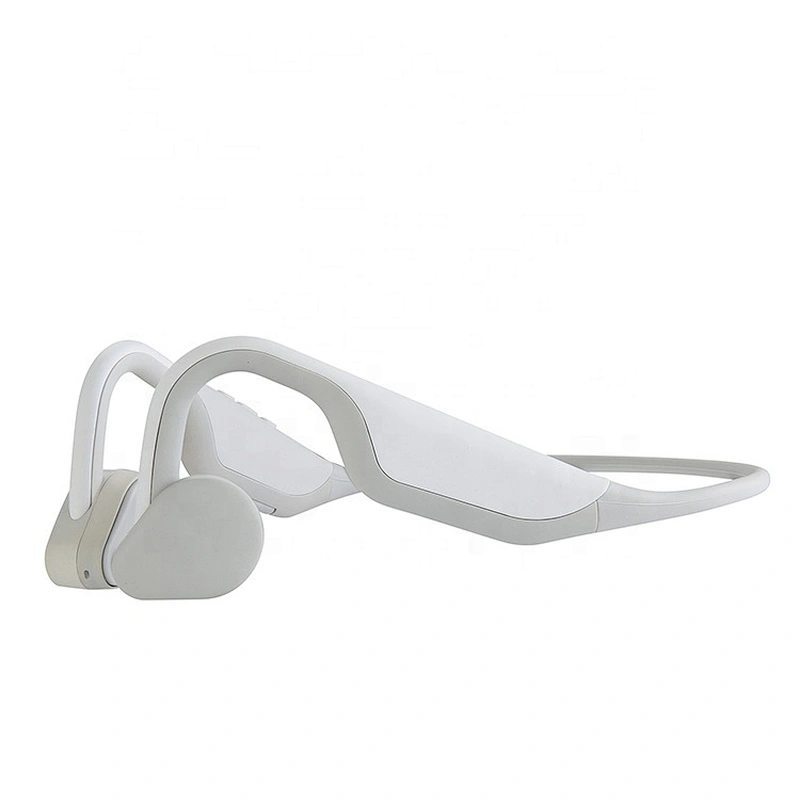 New Products Mobile Phone In-Ear White Wireless Headphones  bone conduction headset