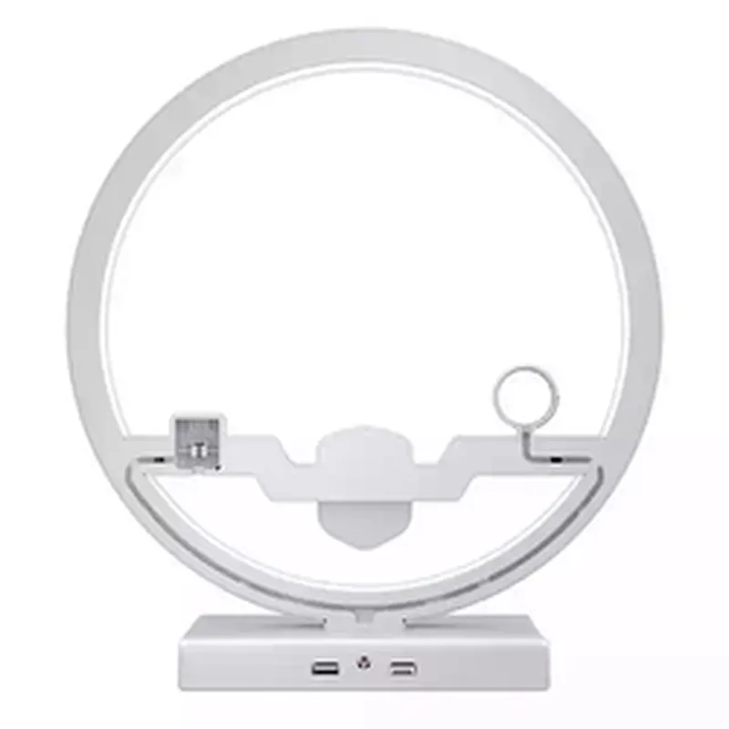 2020Most Popular Items Wholesale3IN130W QI Fast Wireless Charger Dock Cradle Receiver for Smart Watch