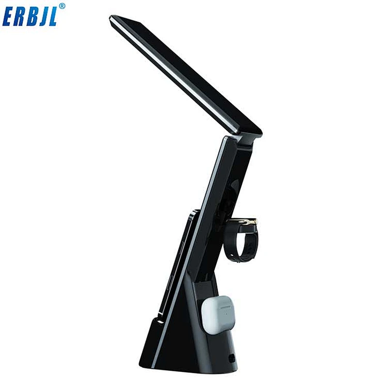2021 New Products N61 Desk Lamp Wireless Charger for Mobile phone  Wireless Charger