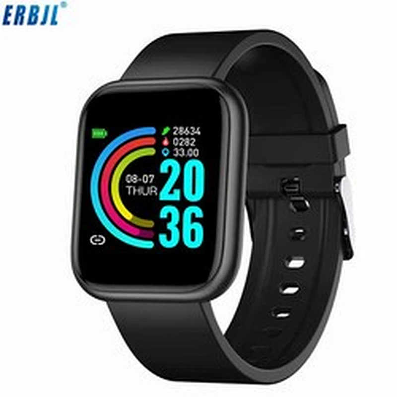 i5Pro Hot Sale Full Touch SmartWatch Waterproof Temperature Smart Watch With Heart Rate Monitoring i5Pro Smart Watch Waterproof