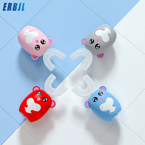 Kids Sonic Colorful Toothbrush Baby Electric Toothbrush For Children teeth brush electric smart teeth brush