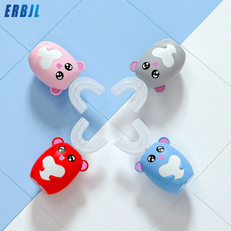 Kids Sonic Colorful Toothbrush Baby Electric Toothbrush For Children teeth brush electric smart teeth brush
