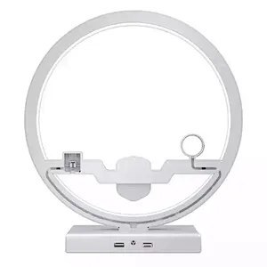2020Most Popular Items Wholesale3IN130W QI Fast Wireless Charger Dock Cradle Receiver for Smart Watch