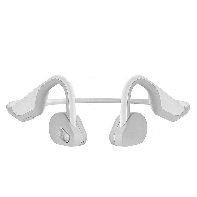 New Products Mobile Phone In-Ear White Wireless Headphones  bone conduction headset