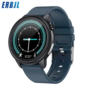 2022 new arrivals ECG SPO2 health watch blood pressure smart bracelet  ip68 smartwatch