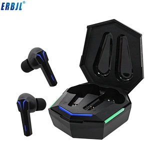 F15 Led Digital Charging Box Stereo Sport Headphone Mini 5.0 Earphones Noise Cancelling Tws True Wireless Earbuds