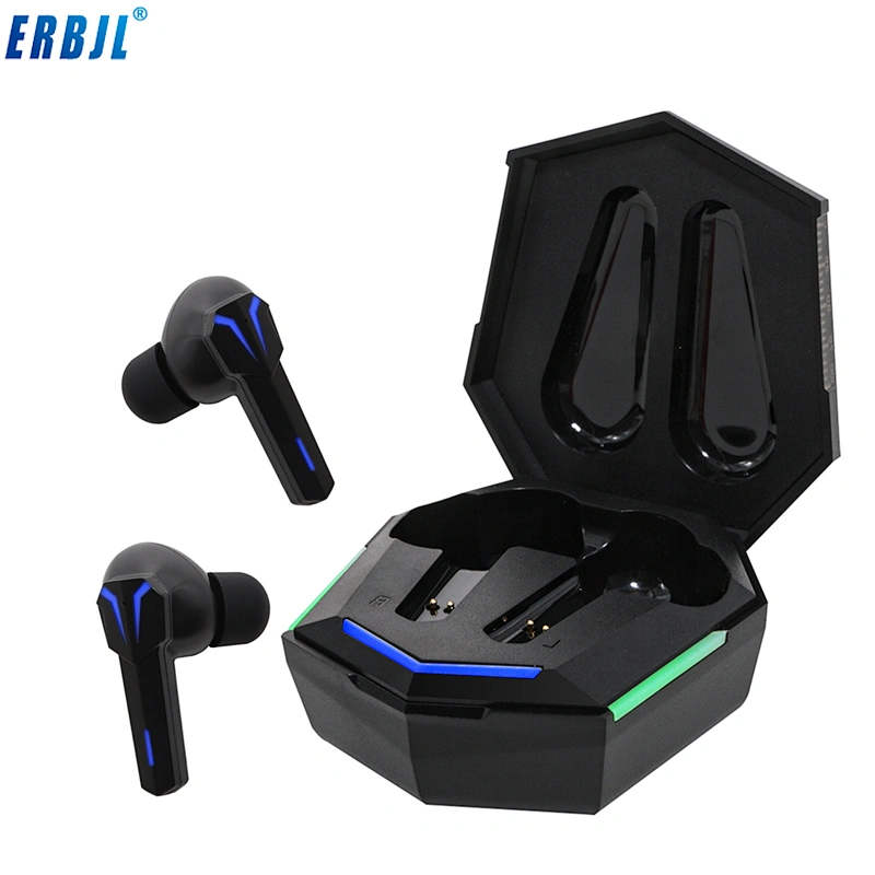 F15 Led Digital Charging Box Stereo Sport Headphone Mini 5.0 Earphones Noise Cancelling Tws True Wireless Earbuds