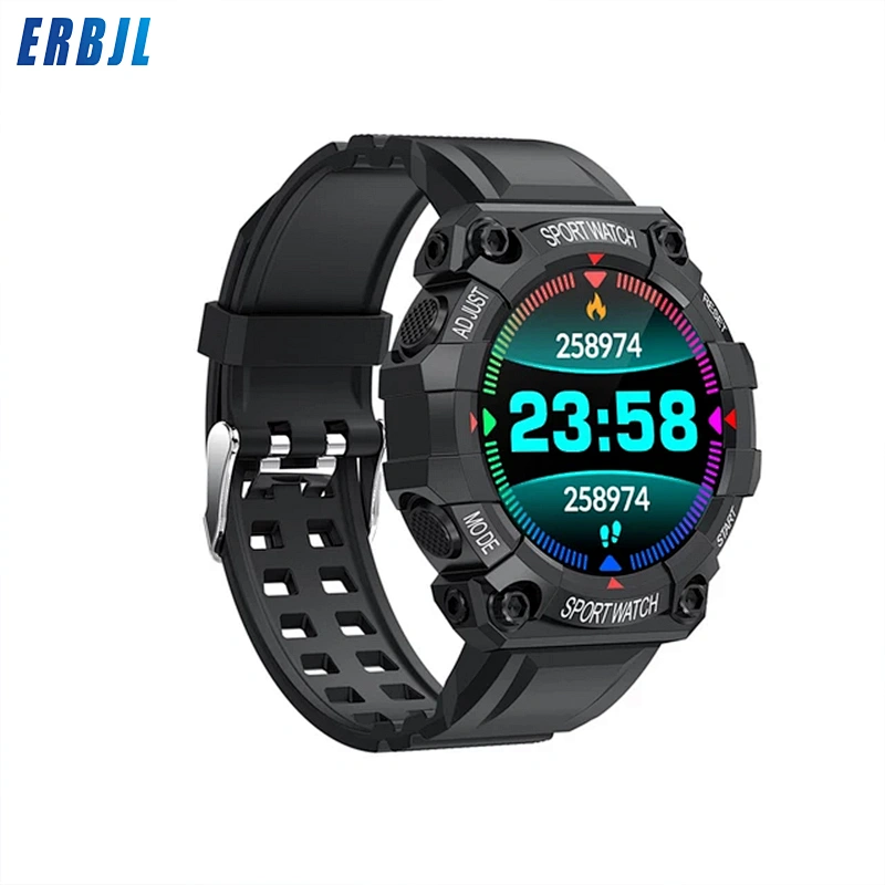 FD68 reloj smart watch bracelet IP67 waterproof BT Call Remote control Heart Ratetracking smart wristbands FD68