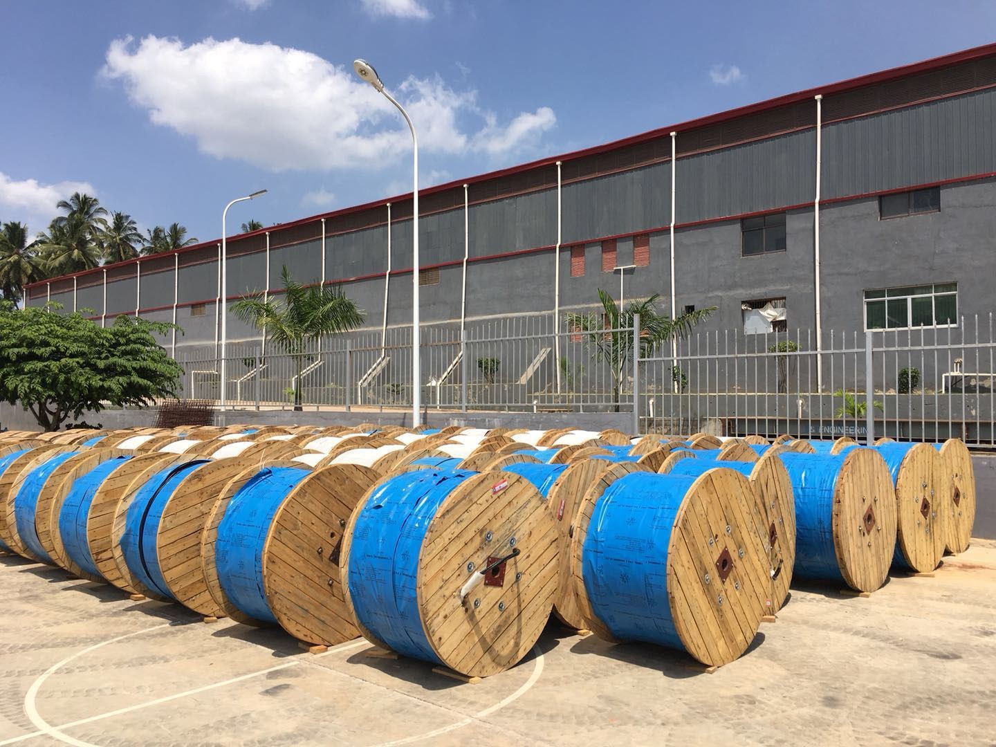 UL standard cables