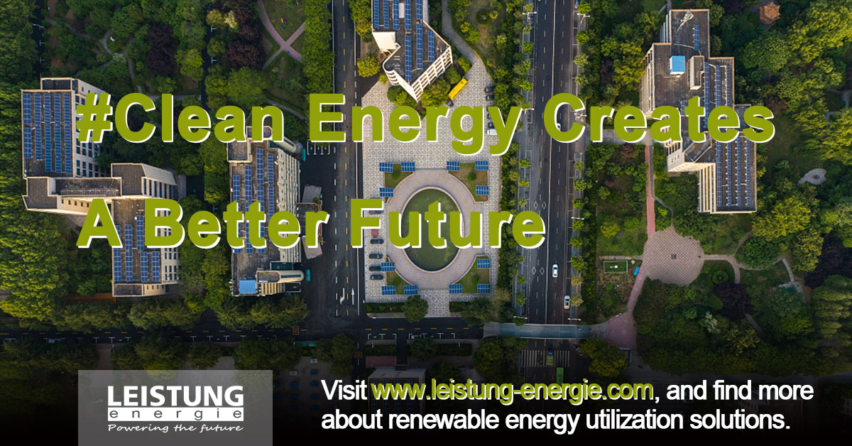 Leistung Energie provides reliable and efficient solar installation solutions
