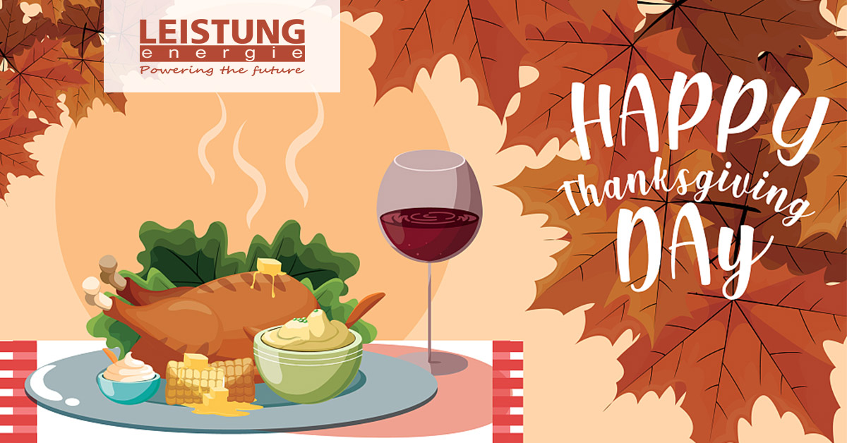 Happy Thanksgiving Day