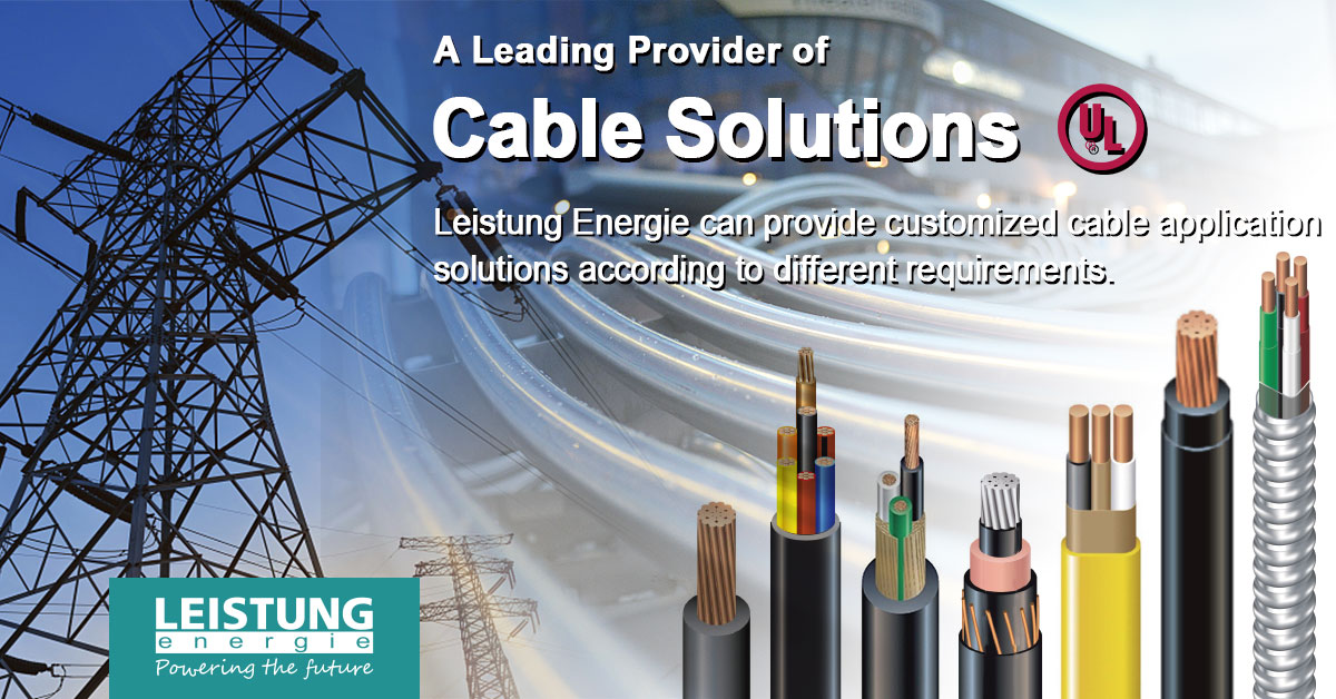 Cable solutions provider