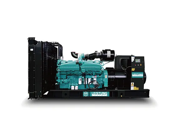 diesel generator