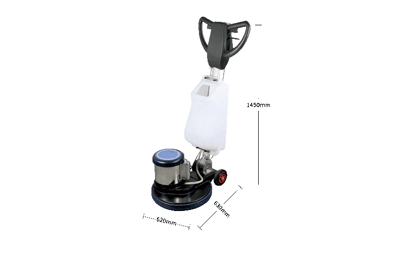 polishing machine