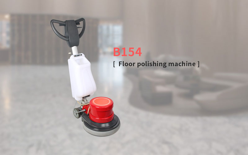 Floor Polishing Machine