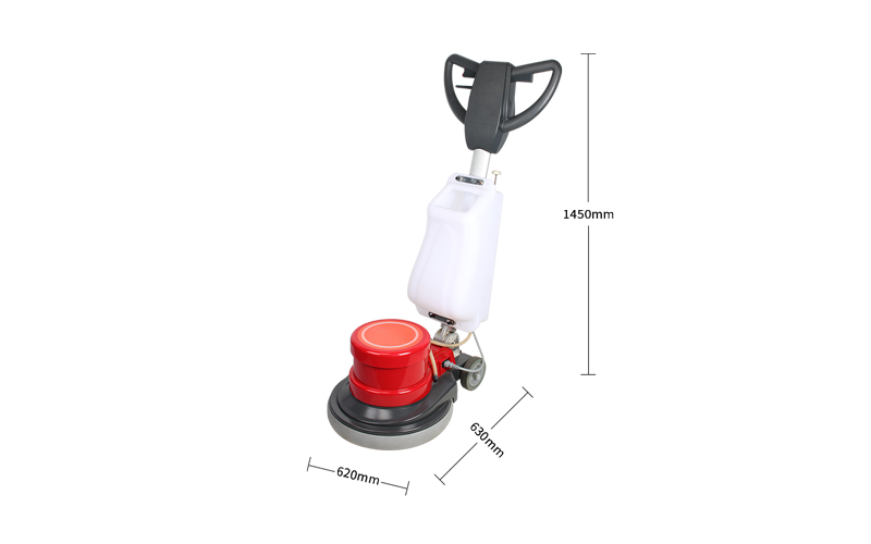 floor polisher