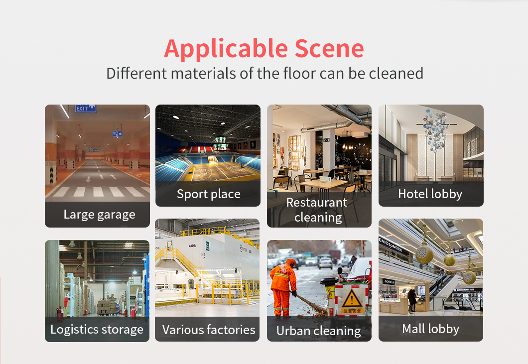 Applicable cleaning scenes for BT-CB15 Carpet dust busters