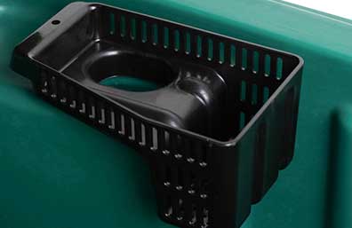 automatic scrubber
