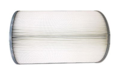 7 square meters high efficiency HEPA filter roller for industrial floor sweeper dust control