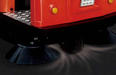 uper vacuum system and heavy dust solution of the Property Management Floor Cleaning Equipment
