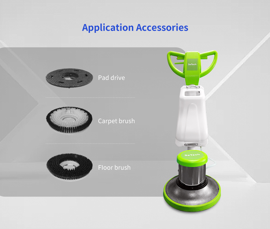 floor polisher