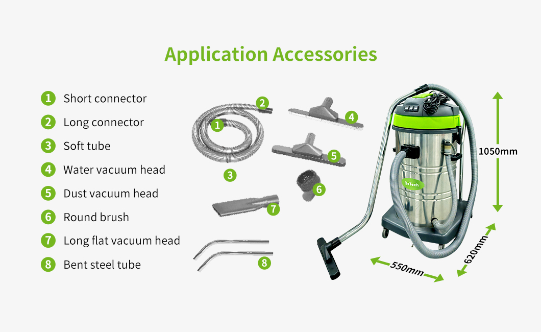 commercial vacuum cleaner