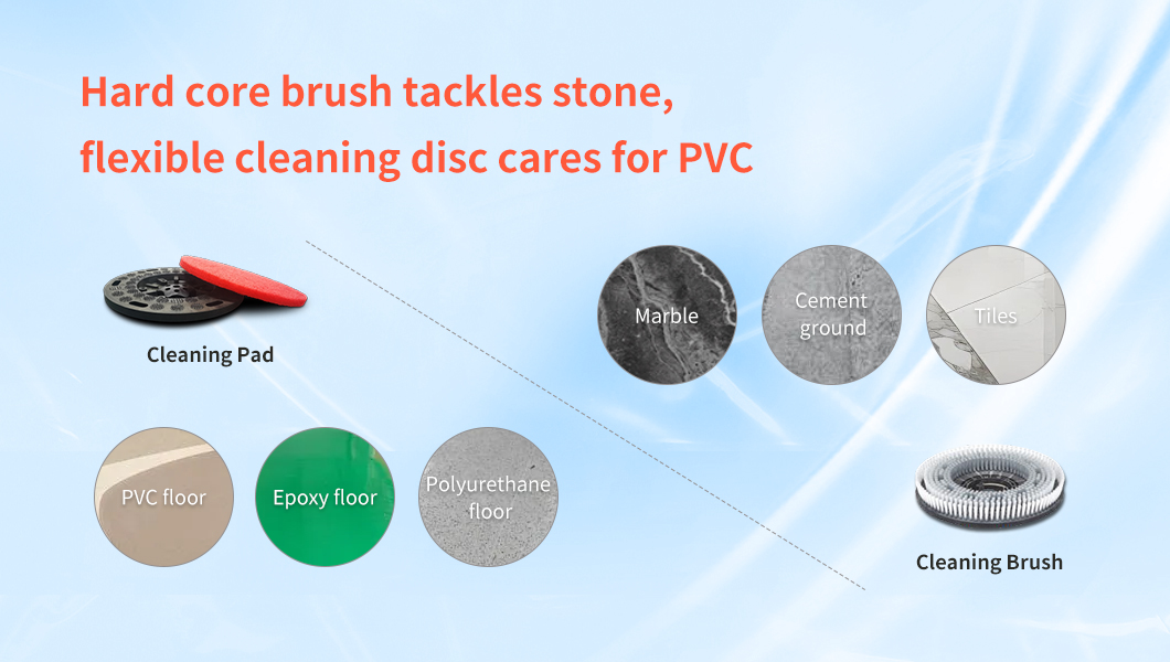 floor scrubber machine
