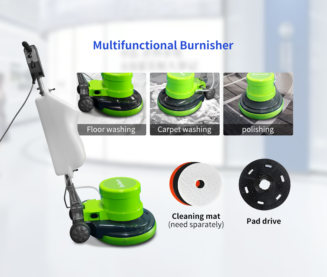 Floor Polishing Machine