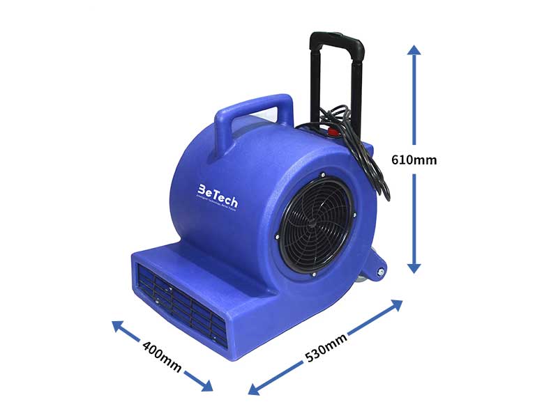 Carpet Drying Fan Blower