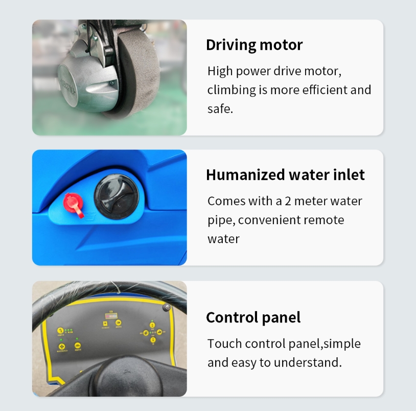 cleaning machine